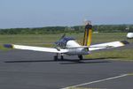 D-ENFH @ EDKB - SOCATA MS.893E Rallye 180GT Gaillard at Bonn-Hangelar airfield '2205-06 - by Ingo Warnecke