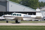N3515X @ KOSH - At AirVenture 2019