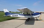 N519ER @ KDKB - Cessna 172S - by Mark Pasqualino