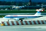 F-GGEA @ EGKK - At Gatwick circa 1989. - by kenvidkid