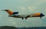 CS-TKA @ EGKK - At Gatwick circa 1989. - by kenvidkid
