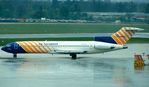 CS-TKA @ EGKK - At Gatwick circa 1989. - by kenvidkid