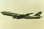 ZK-NZV @ EGKK - At Gatwick circa 1989. - by kenvidkid
