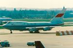 B-2444 @ EGKK - At Gatwick circa 1989. - by kenvidkid