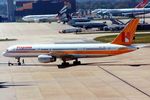EC-EMV @ EGKK - At Gatwick circa 1989. - by kenvidkid