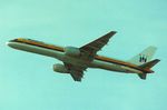 G-MONC @ EGKK - At Gatwick circa 1989. - by kenvidkid