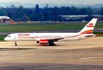 G-OOOA @ EGKK - At Gatwick circa 1989. - by kenvidkid
