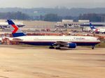C-FPCA @ EGKK - At Gatwick circa 1989. - by kenvidkid