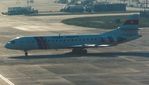 HB-ICJ @ EGKK - At Gatwick circa 1989. - by kenvidkid