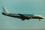 Z-WSB @ EGKK - At Gatwick circa 1989.