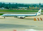 C-FCPP @ EGKK - At Gatwick circa 1989. - by kenvidkid