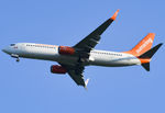 C-FYJD @ EGSH - Arriving at Norwich. - by Josh Knights