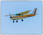 N1724T @ KAWO - KAWO - by Terry Green