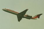 PH-ZCK @ EGKK - At Gatwick circa 1989. - by kenvidkid