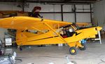 N329T @ KDKB - Piper PA-18-105 Special - by Mark Pasqualino