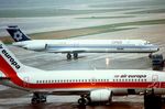 EC-EIK @ EGKK - At Gatwick circa 1989. - by kenvidkid