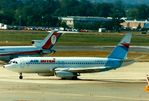 F-BTTG @ EGKK - At Gatwick circa 1989. - by kenvidkid