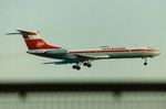 DDR-SCK @ EGKK - At Gatwick circa 1989. - by kenvidkid