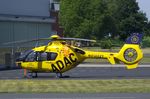 D-HDEC @ EDKB - Eurocopter EC135P2 'Christoph 8' EMS-helicopter of ADAC Luftrettung at Bonn-Hangelar airfield '2205-06 - by Ingo Warnecke