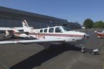 D-EPTM @ EDKB - Beechcraft B36TC Bonanza at Bonn-Hangelar airfield '2205-06 - by Ingo Warnecke
