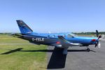 D-FELE @ EDKB - SOCATA TBM-930 at Bonn-Hangelar airfield '2205-06 - by Ingo Warnecke