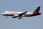 OO-SND @ EBBR - at bru - by Ronald