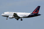 OO-SSU @ EBBR - at bru - by Ronald