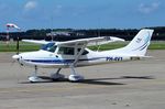 PH-4V1 @ EHLE - Lelystad Airport