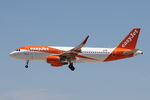 OE-ICS @ LMML - A320 OE-ICS Easyjet Europe - by Raymond Zammit