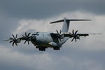 ZM414 @ EGSH - On approach to Norwich. - by Graham Reeve