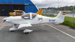EC-ZAF @ ENBR - Parked outside the local aeroclub.