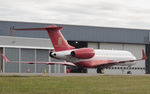 N3333U @ EGJB - On the east apron, Guernsey - by alanh