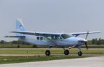 N208JP @ KRPJ - Cessna 208 - by Mark Pasqualino