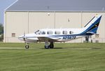 N29872 @ KDKB - Piper PA-31-310 - by Mark Pasqualino