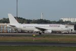 9H-AMJ @ EDDK - Early morning arrival from Hamburg. Lease to Eurowings. - by Koala