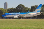 LV-CSI @ SABE - Aerolineans - by Stuart Scollon