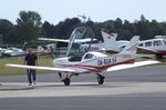 OK-BUA 54 @ EDKB - Aveko / JMB VL-3 Evolution at Bonn-Hangelar airfield '2205-06