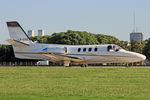 LV-CGO @ SABE - Citation - by Stuart Scollon