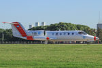 T-26 @ SABE - Learjet - by Stuart Scollon