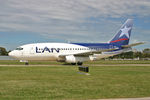LV-BBO @ SABE - Lan Argentina - by Stuart Scollon