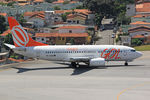 PR-GOM @ SBSP - GOL CGH - by Stuart Scollon