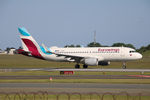 D-AEWT @ EKCH - D-AEWT takeoff rw 22R
