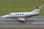 PR-PRE @ CGH - Raytheon 390 - by Stuart Scollon