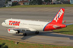 PT-TME @ SBSP - TAM CGH - by Stuart Scollon