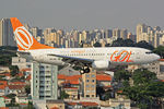 PR-GIN @ CGH - GOL CGH - by Stuart Scollon