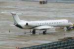 F-HGYM @ LOWW - Amelia International Embraer 145(LR) (ex. CE-04 of Belgium Air Force) - by Thomas Ramgraber