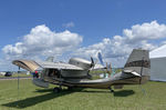 N578CB @ KLAL - SUN  N FUN - by Floyd Taber
