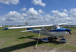 N8158F @ KLAL - SUN N FUN - by Floyd Taber