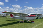N7791 @ KLAL - SUN N FUN - by Floyd Taber