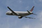 F-GMZE @ LFPO - Airbus A321-111, Climbing from rwy 24, Paris-Orly Airport (LFPO-ORY) - by Yves-Q